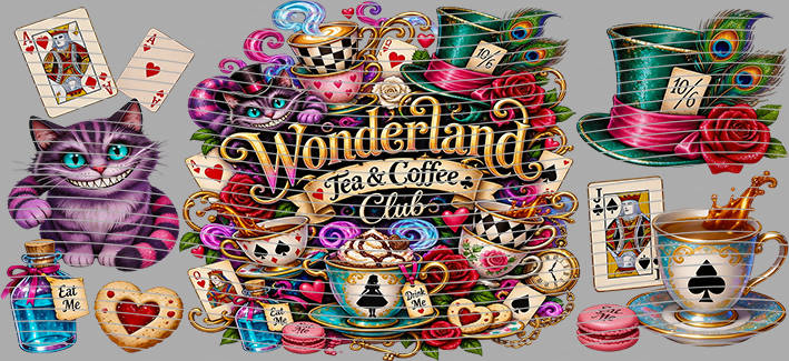 16oz Disney style-D-3381